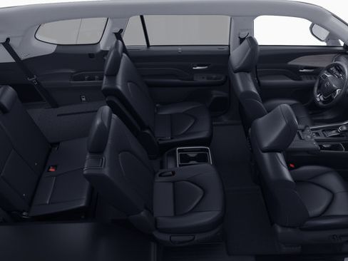 New 2026 Toyota Grand Highlander AWD Hybrid image 29