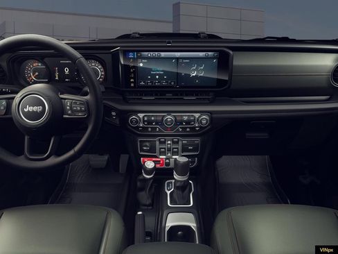 New 2026 Jeep Gladiator Mojave AWD/4WD image 19