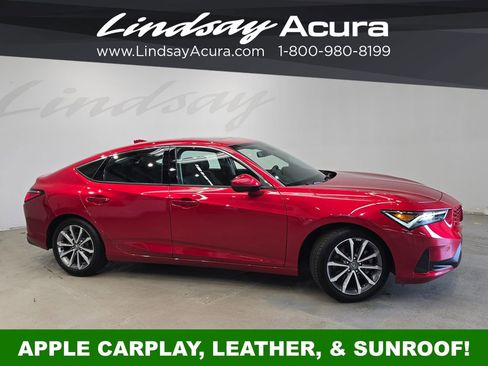 Used 2026 Acura Integra FWD image 3