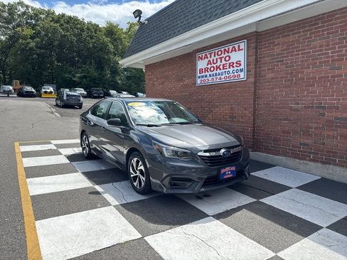 Used 2021 Subaru Legacy w/ Alloy Wheel Package AWD/4WD image 1