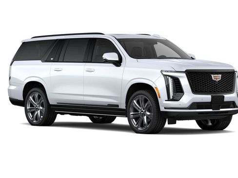 New 2026 Cadillac Escalade ESV Sport w/ Touring Package AWD/4WD image 30