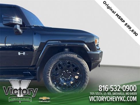 Used 2025 GMC Hummer EV 2X image 21