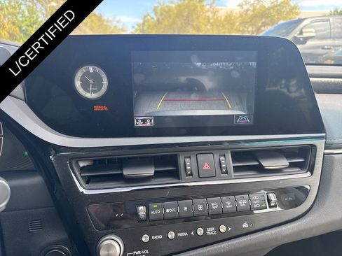 Used 2022 Lexus ES 350 w/ Premium Package image 23