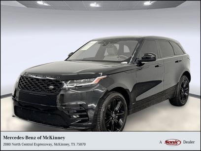 Used 2018 Land Rover Range Rover Velar R-Dynamic SE