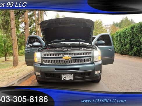 Used 2012 Chevrolet Silverado 1500 LTZ image 26
