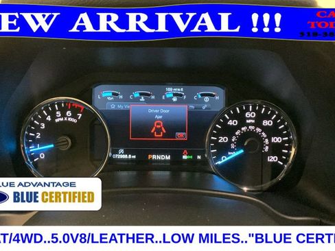 Certified 2019 Ford F150 Lariat image 35