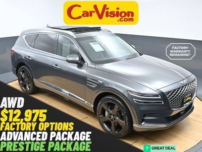 Used 2023 Genesis GV80 3.5T w/ Prestige Package