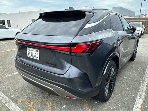 Used 2025 Lexus RX 350h w/ Convenience Package AWD/4WD image 5