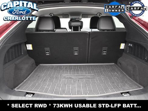Used 2025 Ford Mustang Mach-E Select w/ Comfort Package Lite image 13