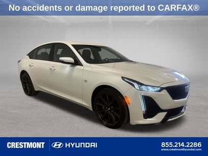 Used 2023 Cadillac CT5 Sport w/ Climate Package