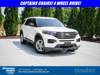 Used 2021 Ford Explorer XLT