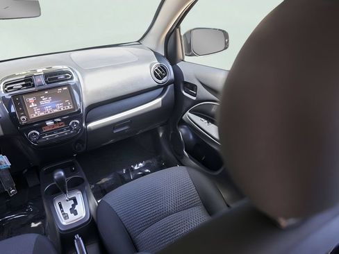 Used 2024 Mitsubishi Mirage G4 Black Edition FWD image 28