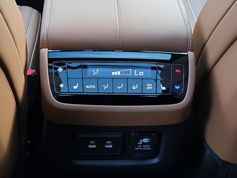 New 2026 INFINITI QX60 Autograph w/ Dark Cargo Package image 12