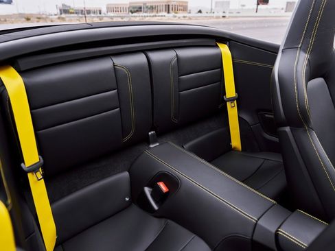 Used 2025 Porsche 911 Turbo S image 41