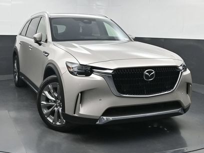Used 2026 MAZDA CX-90 3.3 Turbo w/ Premium Plus Pkg