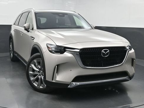 Used 2026 MAZDA CX-90 3.3 Turbo w/ Premium Plus Pkg AWD/4WD image 1