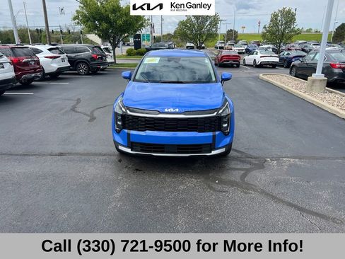 Certified 2026 Kia Sportage EX FWD image 5