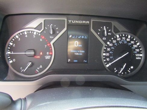 New 2025 Toyota Tundra SR5 AWD/4WD image 14
