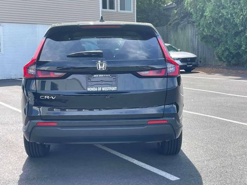 Certified 2024 Honda CR-V EX image 6