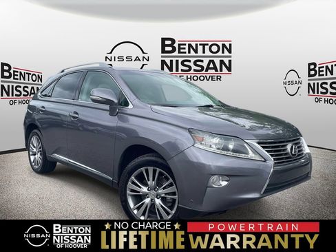 Used 2014 Lexus RX 350 FWD w/ Navigation Package image 1