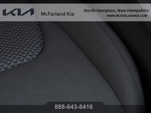 New 2026 Kia Sportage S image 25