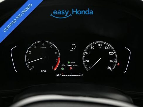 Certified 2026 Honda Civic Sport image 9