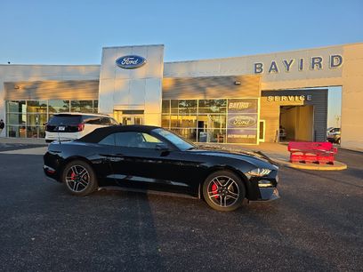 Used 2023 Ford Mustang Premium w/ Equipment Group 201A