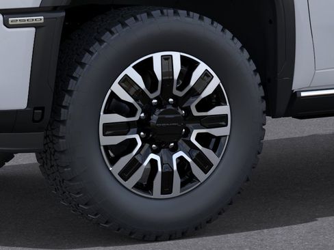 New 2026 GMC Sierra 2500 Denali Ultimate AWD/4WD image 10