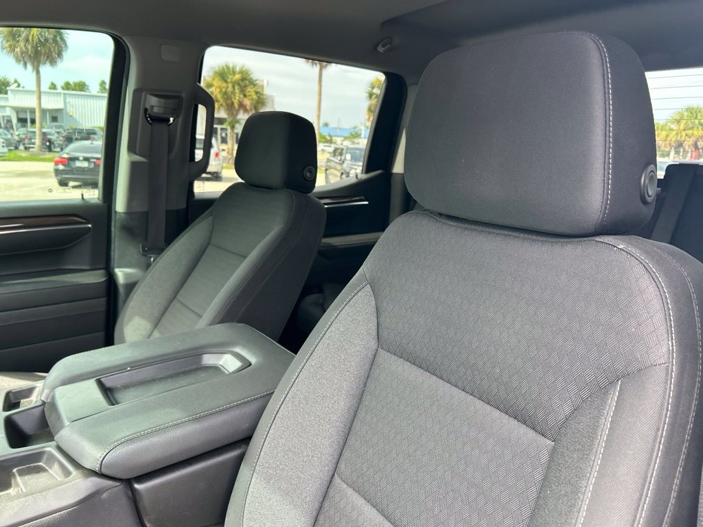 Used 2023 Chevrolet Silverado 1500 LT RWD image 21