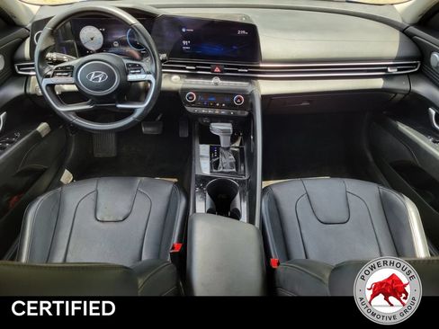 Used 2022 Hyundai Elantra Limited w/ Preferred Accessory Package FWD image 15