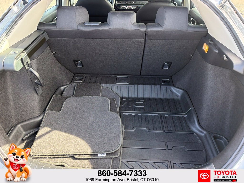 Used 2024 Honda Civic LX image 32