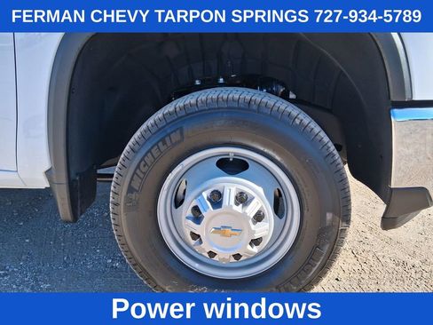 New 2026 Chevrolet Silverado 3500 W/T w/ WT Convenience Package image 14