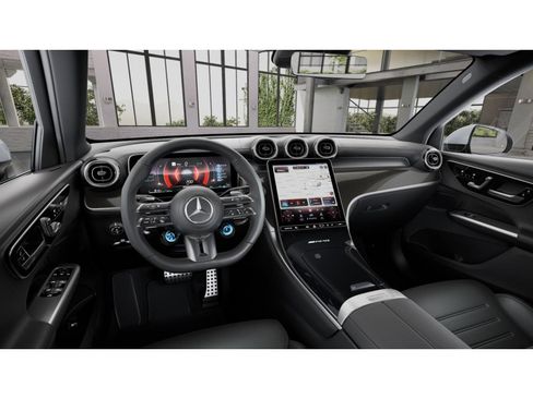 New 2026 Mercedes-Benz GLC 43 AMG 4MATIC image 2