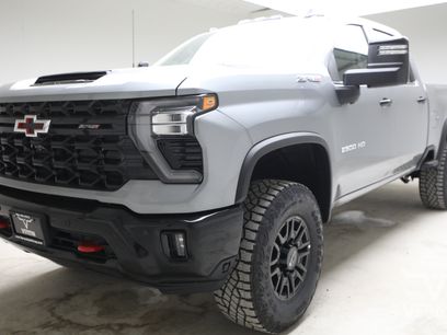 New 2026 Chevrolet Silverado 2500 ZR2