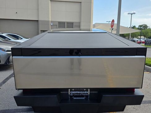 Used 2025 Tesla Cybertruck Cyberbeast image 5