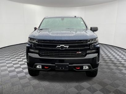 Used 2021 Chevrolet Silverado 1500 LT Trail Boss w/ Convenience Package II