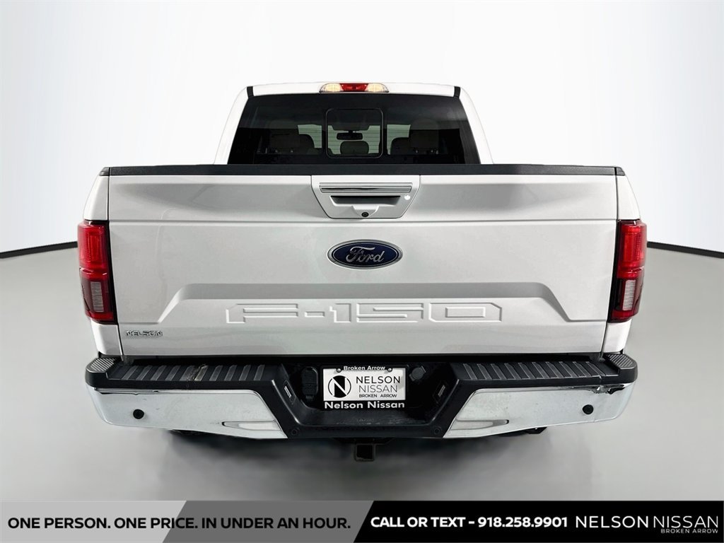 Used 2019 Ford F150 Lariat AWD/4WD image 6
