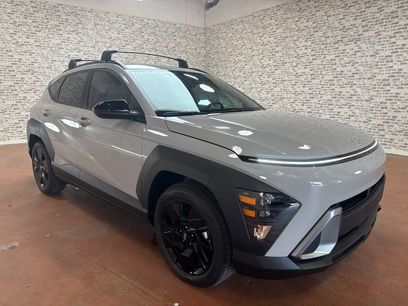 New 2027 Hyundai Kona SEL Sport