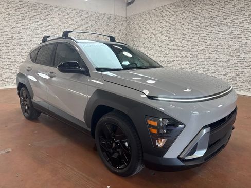 New 2027 Hyundai Kona SEL Sport FWD image 1