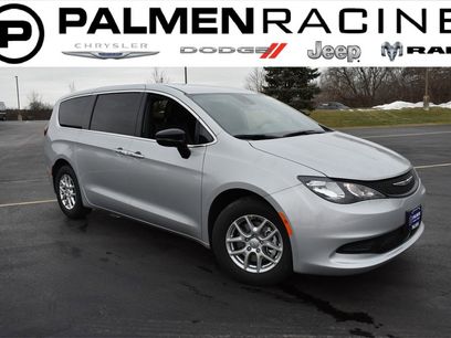 New 2026 Chrysler Voyager LX