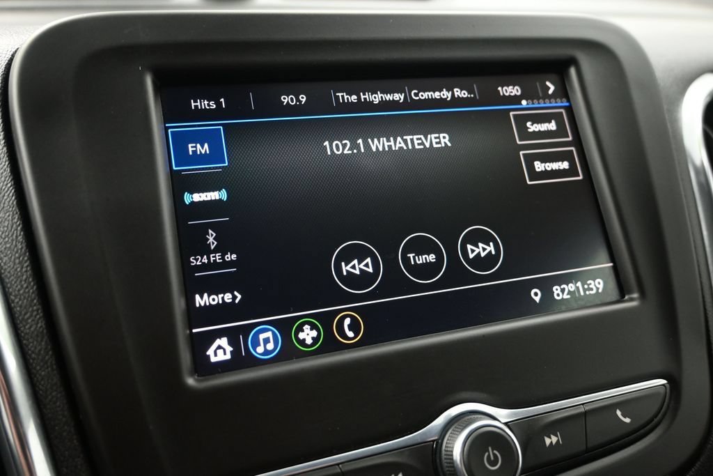Used 2021 Chevrolet Equinox LT FWD image 16
