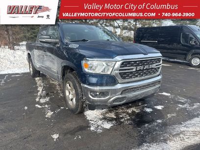 Used 2023 RAM 1500 Big Horn