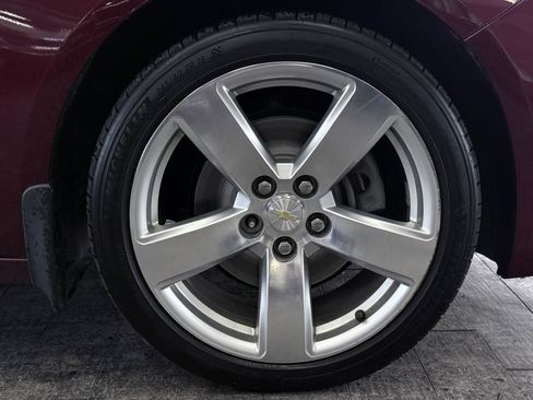 Used 2015 Chevrolet Malibu LTZ image 26