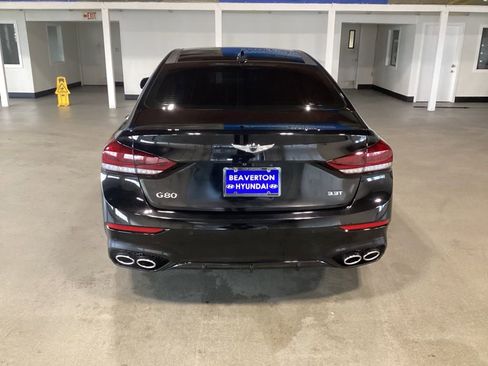 Used 2018 Genesis G80 3.3T Sport image 22