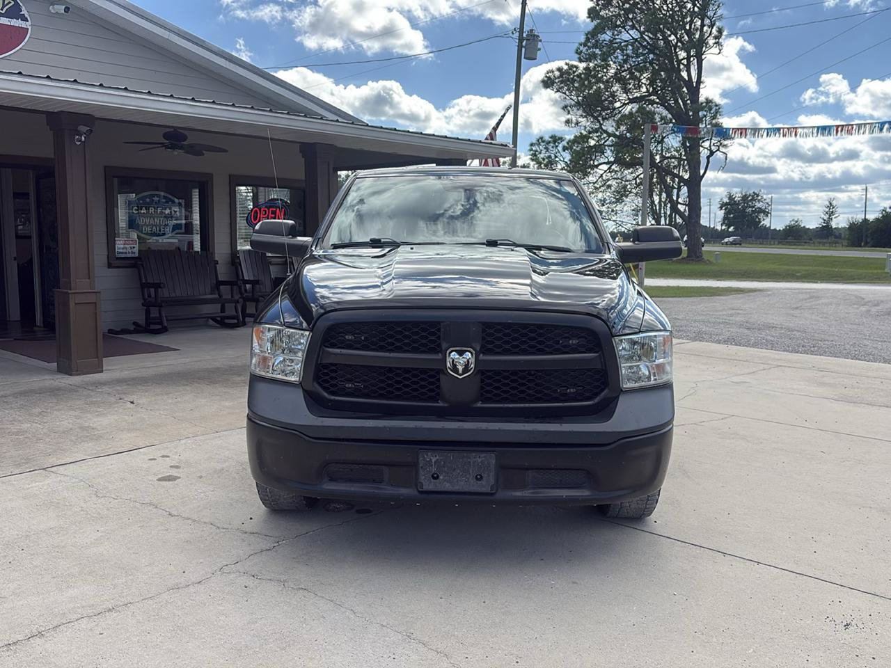 Used 2022 RAM 1500 Tradesman w/ Trailer Tow Group AWD/4WD image 2