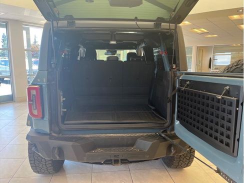 Used 2022 Ford Bronco Outer Banks image 23