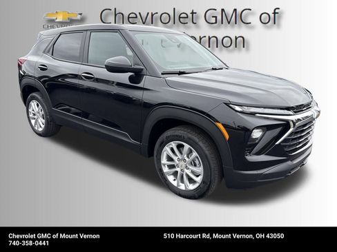 New 2026 Chevrolet TrailBlazer LS w/ LS Convenience Package image 8