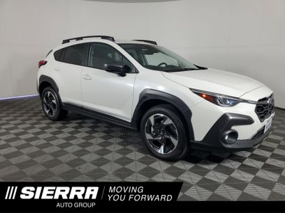 Used 2025 Subaru Crosstrek 2.5i Limited w/ Crosstrek Mirror Package