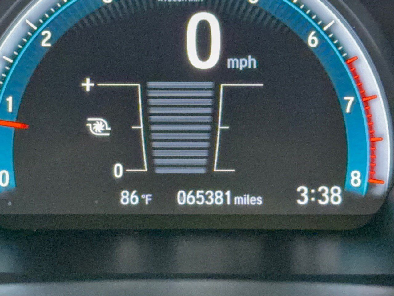 Used 2019 Honda Civic Touring image 26