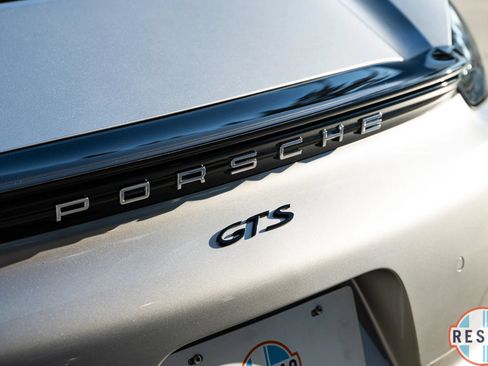Used 2023 Porsche 718 Cayman GTS RWD image 7